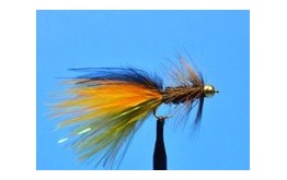 Bead Head Cammo Bugger