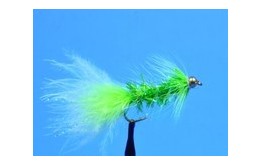 Bead Head Krystal Bugger Chartreuse