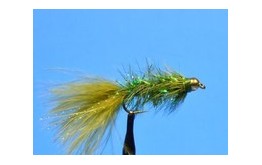 Bead Head Krystal Bugger Olive