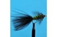 Bead Head Woolly Bugger Black Olive