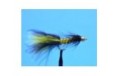Bead Head Woolly Bugger Black Yellow