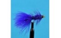 Bead Head Woolly Bugger Purple