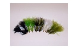 Bead Head Woolly Bugger Selection