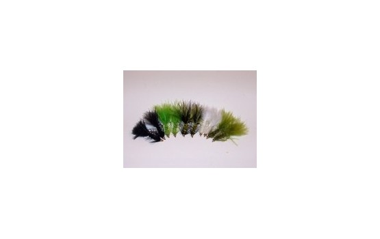 Bead Head Woolly Bugger Selection