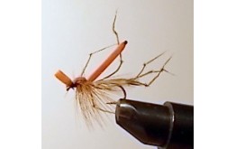 DADDY LONG LEGS FOAM BODY ORANGE Dry