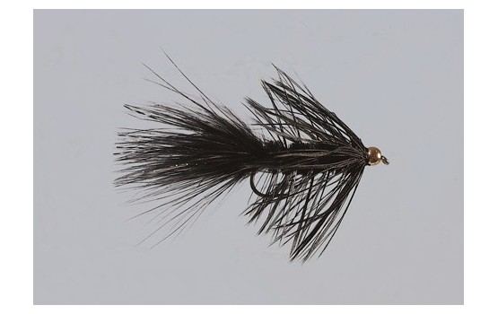Beadhead Black Wooly Bugger   WTD