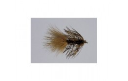 Beadhead Olive Wooly Bugger   WTD