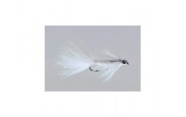 Beadhead White Wooly Bugger   WTD