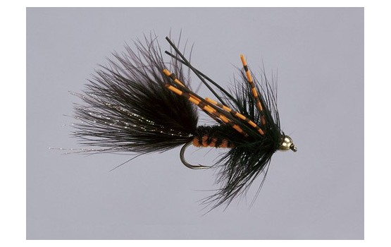 BH RL Black Orange Bitch Bugger