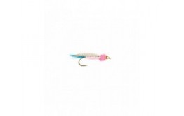 Bleik og bla straumkeila