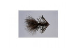 Brown Wooly Bugger   WTD