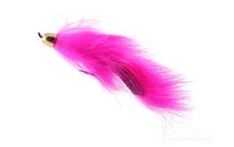 Bunny Leech Cerise Cone Head Salmon