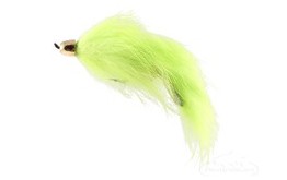 Bunny Leech Chartreuse Cone Head Salmon