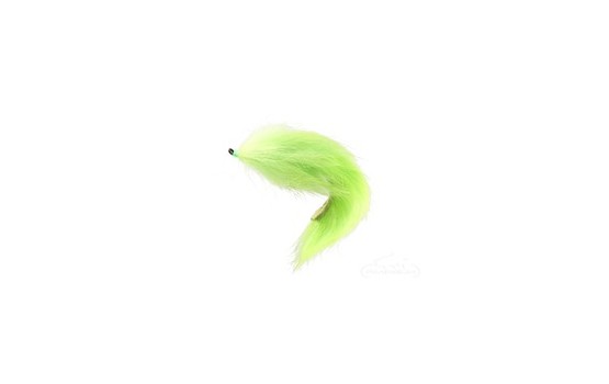 Bunny Leech Chartreuse Salmon