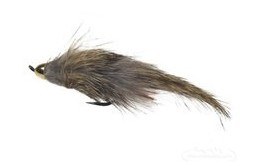 Bunny Leech Natural Cone Head Salmon