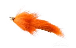 Bunny Leech Orange Cone Head Salmon