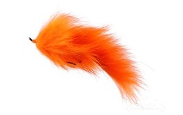 Bunny Leech Orange Salmon