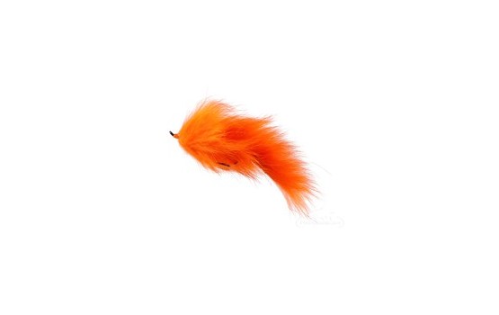 Bunny Leech Orange Salmon