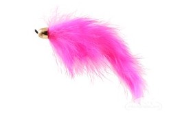 Bunny Leech Pink Cone Head Salmon