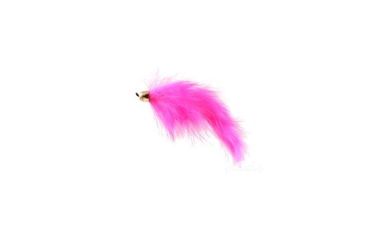 Bunny Leech Pink Cone Head Salmon
