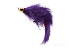 Bunny Leech Purple Cone Head Salmon