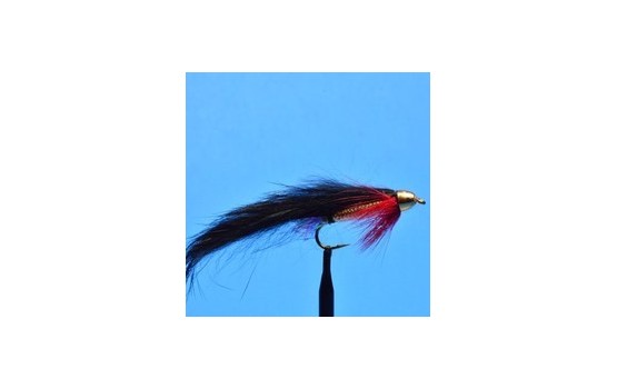 Cone Head Zonker Black