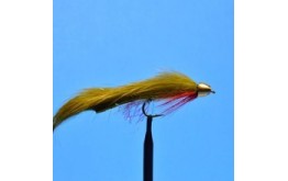 Cone Head Zonker Olive