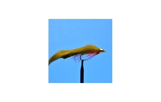 Cone Head Zonker Olive