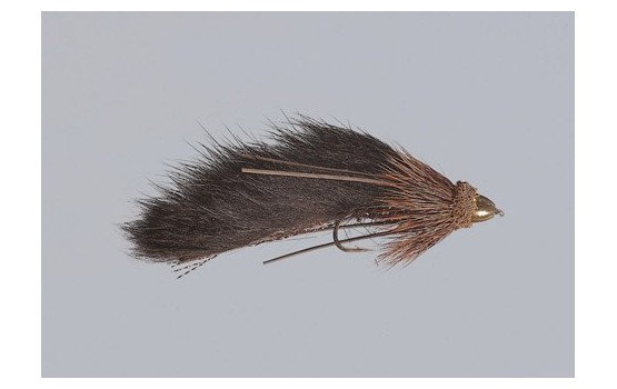 Conehead Brown Bunny Muddler   WTD