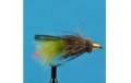 Conehead Marabou Muddler Olive