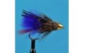 Conehead Marabou Muddler Purple