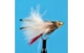 Conehead Marabou Muddler White