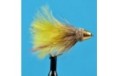 Conehead Marabou Muddler Yellow