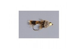 Conehead Muddler Minnow   WTD