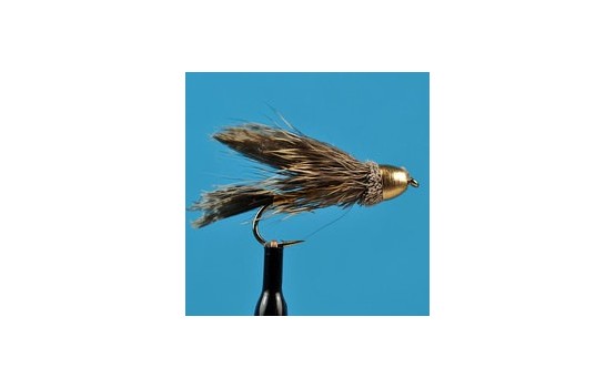 Conehead Muddler Minnow