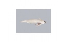 Conehead White Bunny Muddler   WTD