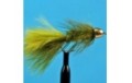 Conehead Woolly Bugger Olive