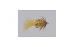 Conehead Yellow Krystal Bugger