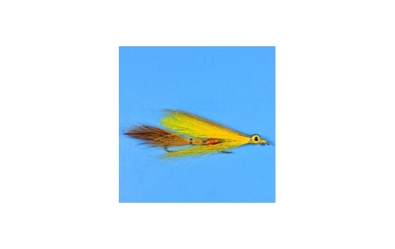 Double Deceiver   Brown Trout