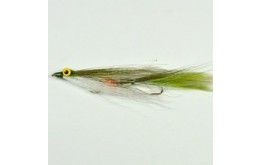 Double Deceiver   Olive White