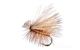 Banded Brown Elk Hair Caddis