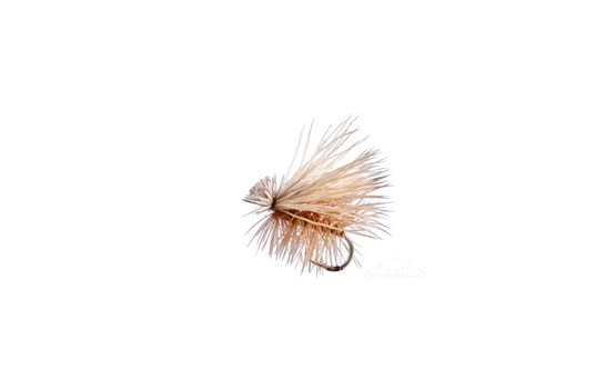 Banded Brown Elk Hair Caddis