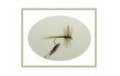Dark Olive Dry Fly