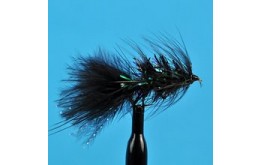 Krystal Bugger Black