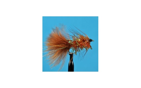 Krystal Bugger Brown