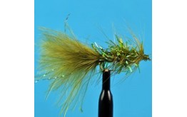 Krystal Bugger Olive