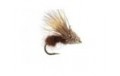 Deer Hair Emerger Sedge Dark