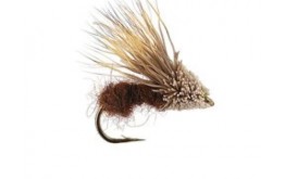Deer Hair Emerger Sedge Dark