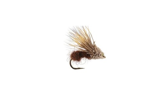 Deer Hair Emerger Sedge Dark
