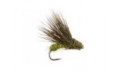 Deer Hair Emerger Sedge Olive